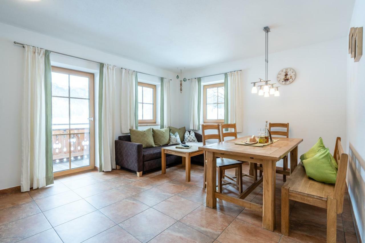Appartement Einoedberg Миттерзилль Экстерьер фото