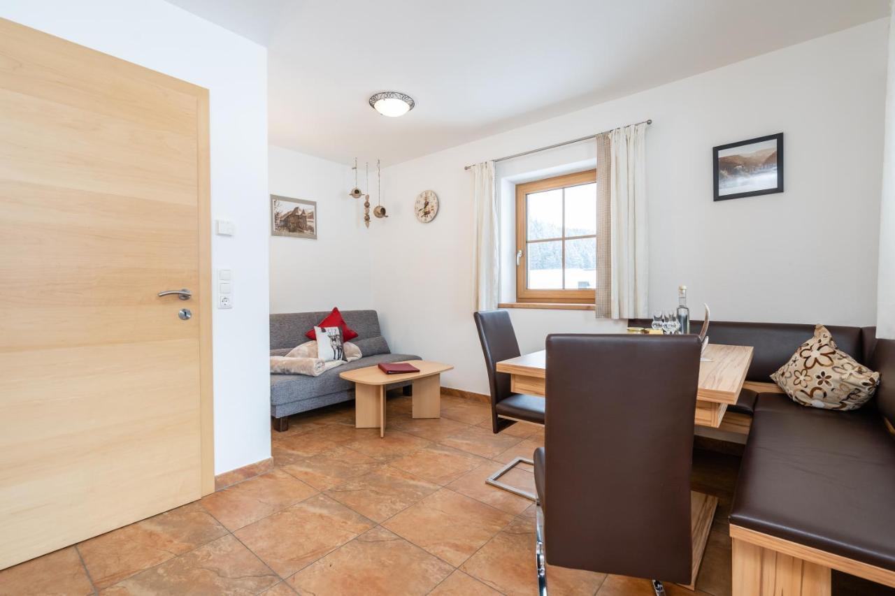 Appartement Einoedberg Миттерзилль Экстерьер фото