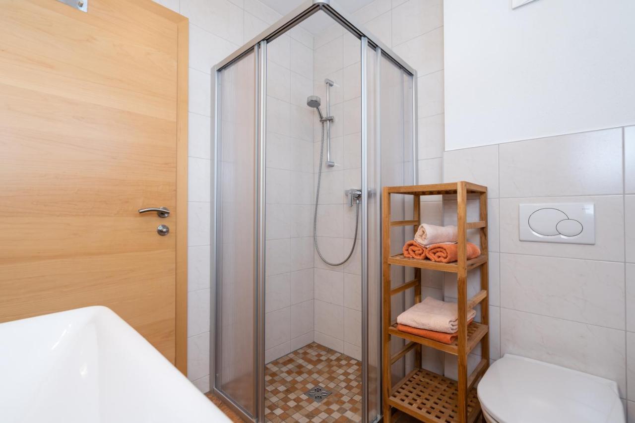 Appartement Einoedberg Миттерзилль Экстерьер фото