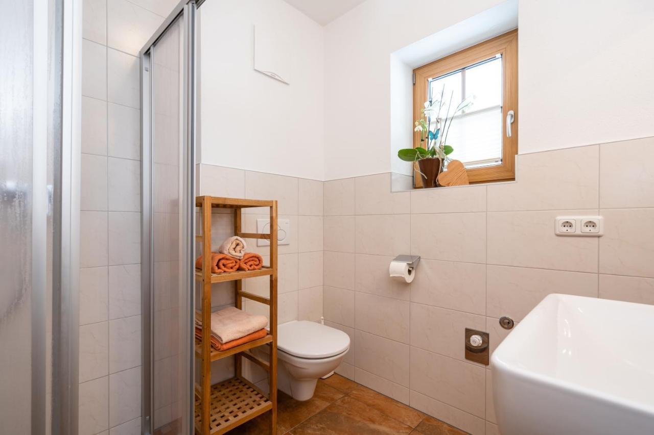 Appartement Einoedberg Миттерзилль Экстерьер фото